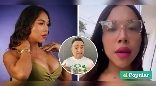 Dayanita habría sido despedida de 'JB en ATV'.