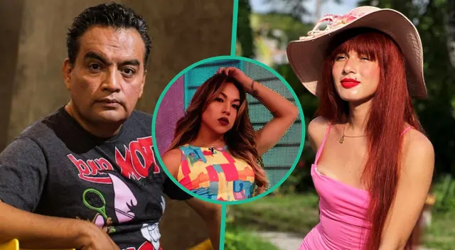 Vocean a Esaú Reátegui como reemplazo de Dayanita tras su salida de "JB en ATV". Vocean a Esaú Reátegui como reemplazo de Dayanita tras su salida de "JB en ATV".