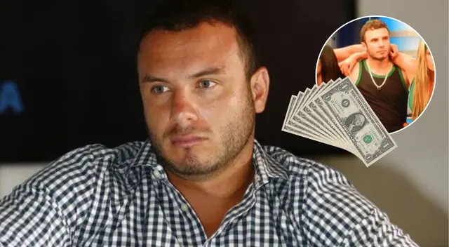 Jenko del Río: Conoce cuánto ganaba en "Combate" y cuánto le ofreció "Esto Es Guerra".