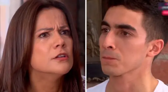 Charito se molesta con a Jimmy. Charito se molesta con a Jimmy.