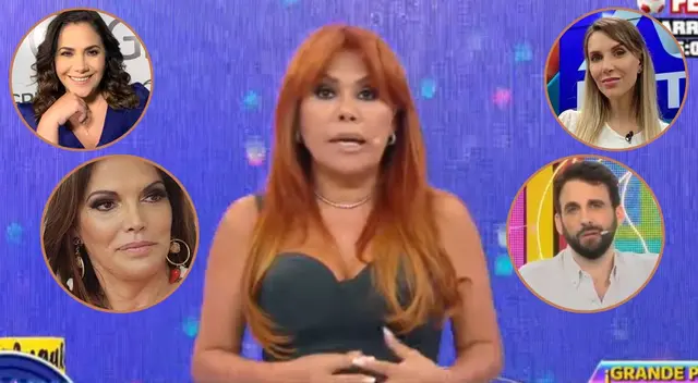 Magaly Medina vuelve a la televisión.