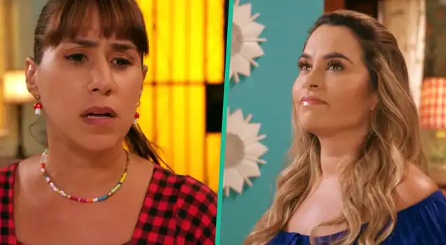 Maricucha deja plantada a Afrodita cuando iban a tomar lonche juntas. Maricucha deja plantada a Afrodita cuando iban a tomar lonche juntas.