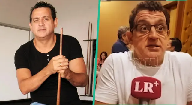 Sergio Galliani no toleró a reportera por incómoda pregunta y la increpó.