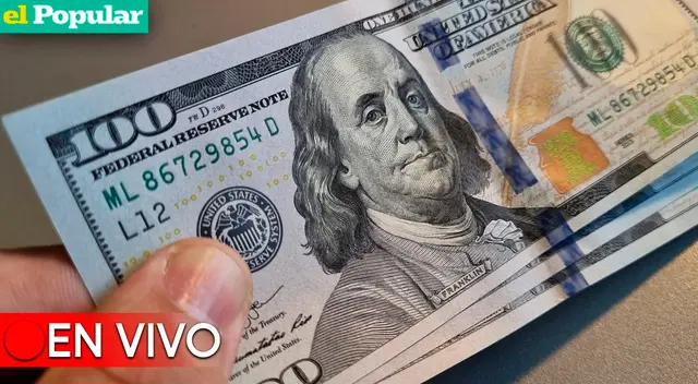Precio del dólar este martes 28 de marzo de 2023.