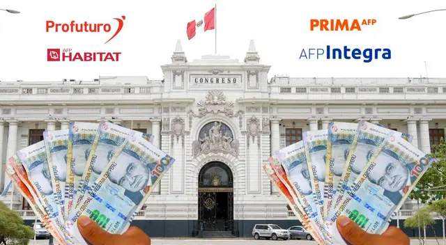 Conoce todo sobre el nuevo proyecto de ley que beneficiará a los afiliados de las AFP. Conoce todo sobre el nuevo proyecto de ley que beneficiará a los afiliados de las AFP.