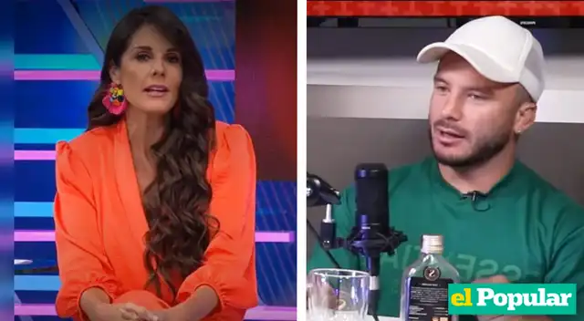 Rebeca Escribens salió a criticar a Jenko del Río por declaraciones sobre Paloma Fiuza