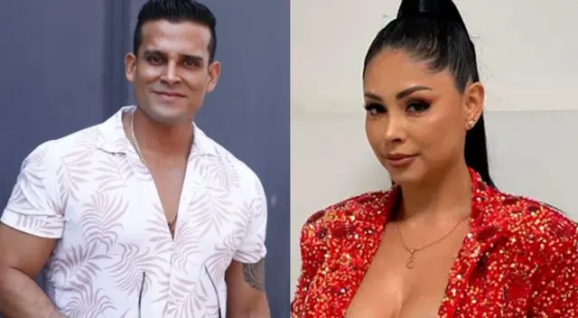 Christian Domínguez revela que Pamela Franco tiene buena relación con su hijo. Christian Domínguez revela que Pamela Franco tiene buena relación con su hijo.