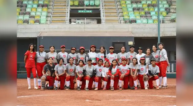 Esta es la selección peruana.