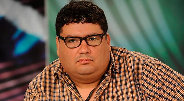  Alfredo Benavides es un reconocido actor cómico. Foto: Difusión  