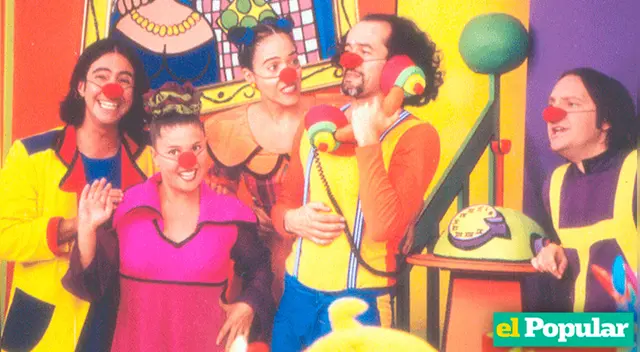 Vuelven a transmitirse los episodios de Pataclaun en Latina