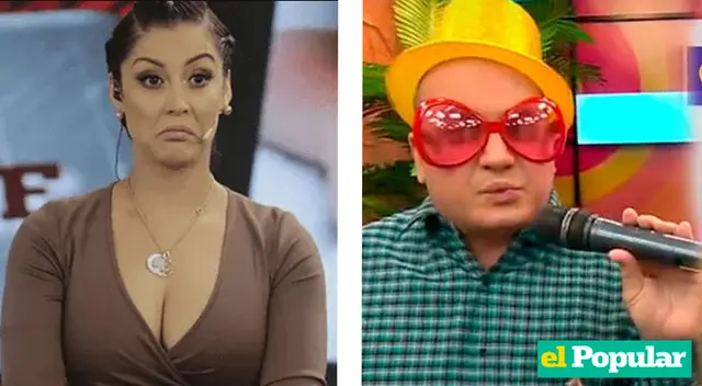 Karla dejó mudo a Metiche después de responder a su pregunta sobre su estado civil