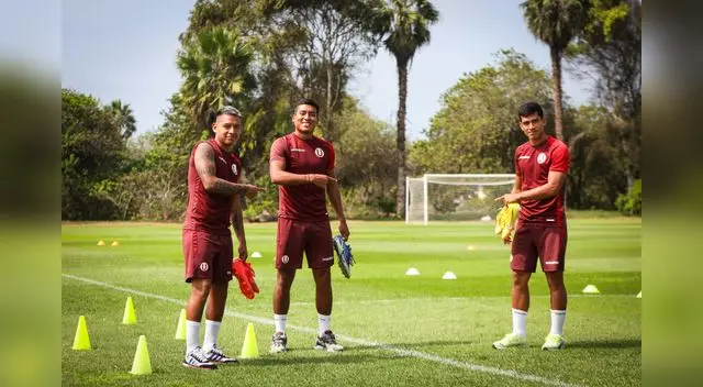 Hay alegría  y confianza en  Universitario para sacar adelante  la etapa de grupos.