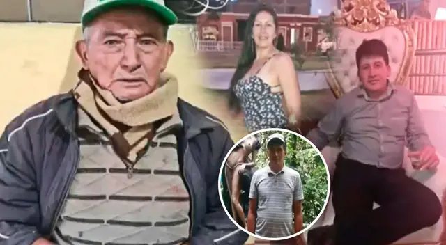 ¿Malos hijos? El adulto mayor narró el terrorífico momento que vivió durante la agresión que era víctima por parte de sus hijos.