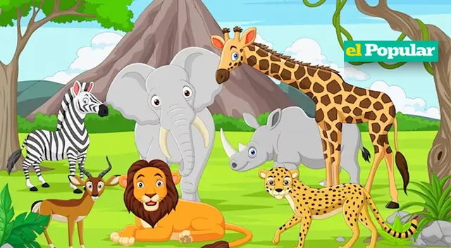 Los seres vivos se clasifican en grandes grupos llamados reinos.