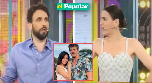 ¿Rodrigo González y Gigi Mitre tienen tenso momento en 'Amor y fuego'?