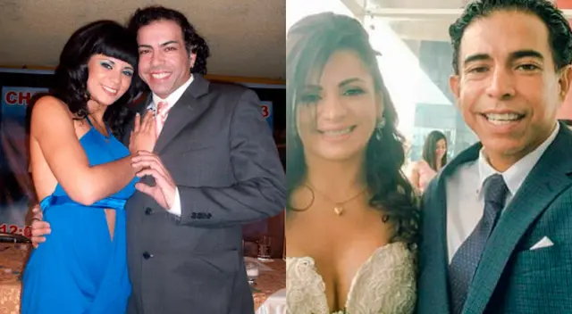 A Ernesto Pimentel y Leslie Moscoso los une un lazo familiar.