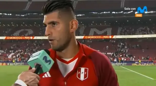 Carlos Zambrano tuvo un desempeño en el campo de juego.