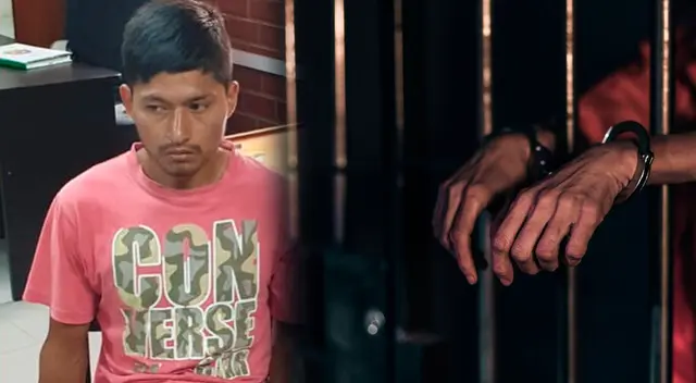 Sujeto que huyó de la escena del crimen fue encontrado en un hospedaje. Sujeto que huyó de la escena del crimen fue encontrado en un hospedaje.