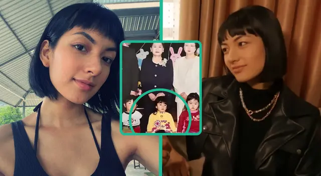 Brenda Matos revela que no ve a su madre hace 20 años. Brenda Matos revela que no ve a su madre hace 20 años.