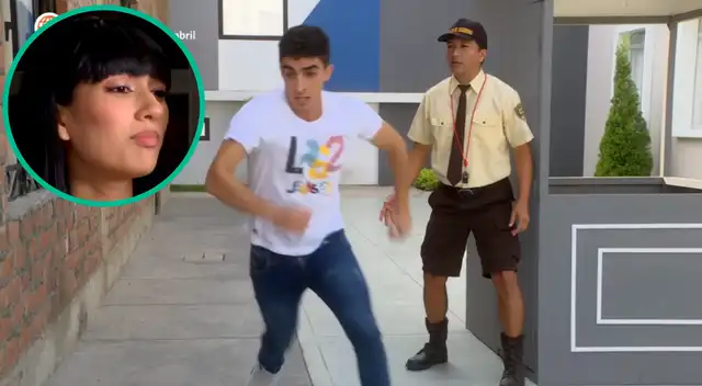 Kimberly tiene antojos y Jimmy hace lo posible por complacerla.