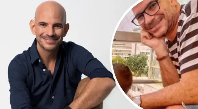 Ricardo Morán: Conoce los detalles de su hogar con sus hijos. Ricardo Morán: Conoce los detalles de su hogar con sus hijos.