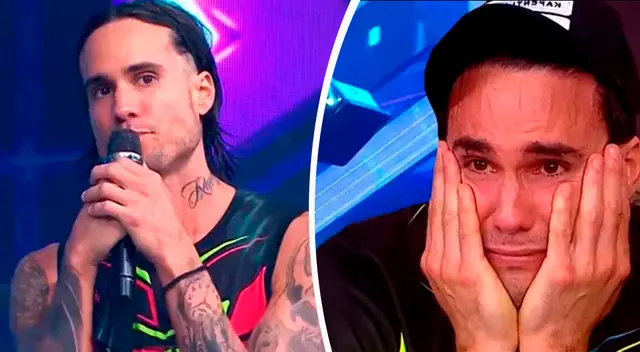 Gino Assereto pasa doloroso momento en EEG.