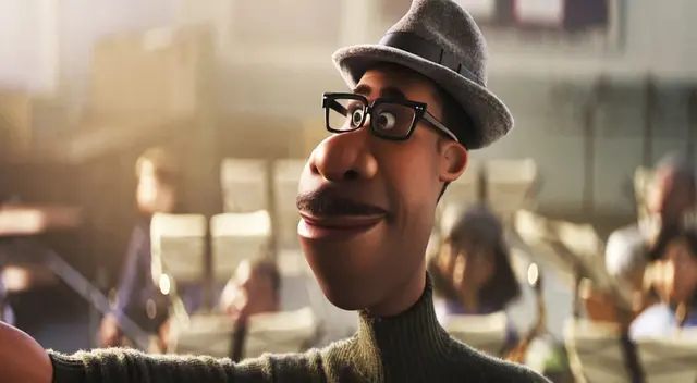 Foto de Joe Gardner de ‘Soul’ con la Inteligencia Artificial es sensación en las redes sociales. Foto de Joe Gardner de ‘Soul’ con la Inteligencia Artificial es sensación en las redes sociales.