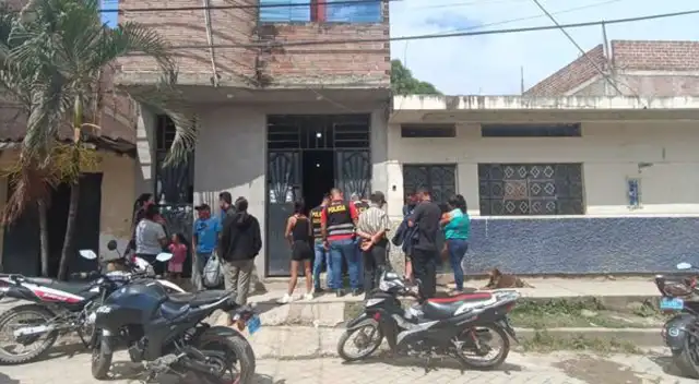 Esposo de la víctima no quería aceptar la verdad del hecho.