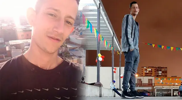 Sergio Tarache aún sigue en libertad.