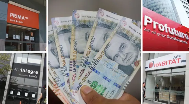 Conoce todo sobre el retiro de los aportes de las AFP 2023.