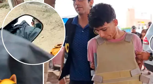 La criminalidad no se detiene en Chiclayo.