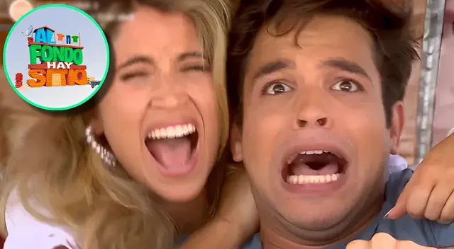 En el último capítulo de Al fondo hay sitio, los hijos de Diego Montalbán protagonizaron tremenda polémica al subir ebrios al bus y terminar condicionándolo.