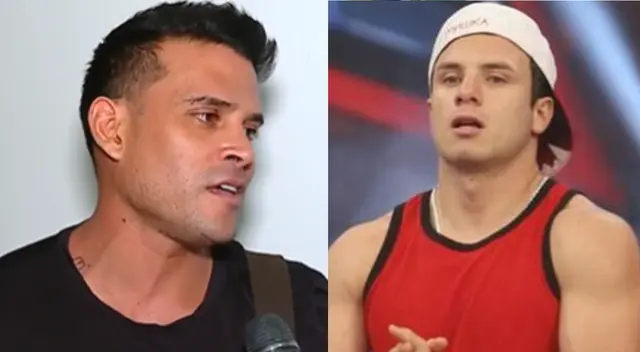 Christian Domínguez le responde a Jenko del Río ante declaraciones.