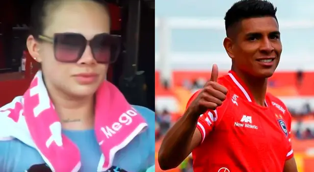 Jossmery Toledo no quiere saber más de Paolo Hurtado. Jossmery Toledo no quiere saber más de Paolo Hurtado.