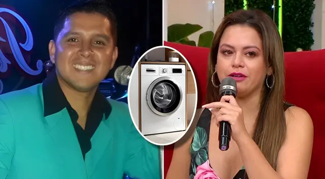 Néstor Villanueva le hizo tremenda aclaración a Florcita Néstor Villanueva le hizo tremenda aclaración a Florcita