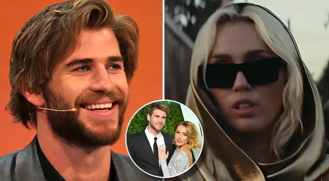 Liam Hemsworth tomará medidas legales de Miley Cyrus.