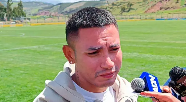 Jean Deza rompió el silencio y declaró tras lo sucedido.