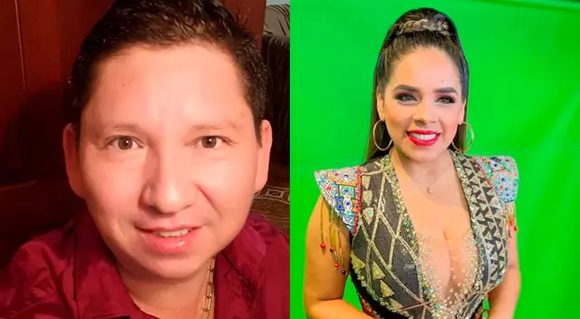 Giuliana Rengifo tras ser ampayada almorzando con notario Paul Pineda Giuliana Rengifo tras ser ampayada almorzando con notario Paul Pineda