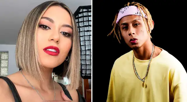 Amy Gutiérrez brilla en sesión de fotos.