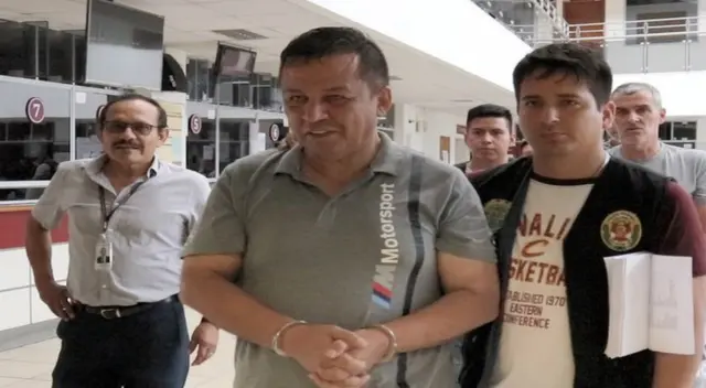 El ex alcalde Juan Sotomayor continuará en la cárcel El ex alcalde Juan Sotomayor continuará en la cárcel