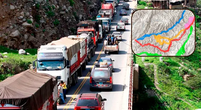 Conoce qué medida se tomará para Semana Santa en la Carretera Central.