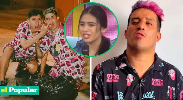 Joven denuncia a Makanaky y 'Niño viejo'.