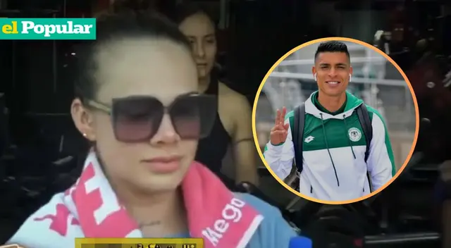 Jossmery Toledo reaparece y tiene insólita reacción tras ampay con Paolo Hurtado. Jossmery Toledo reaparece y tiene insólita reacción tras ampay con Paolo Hurtado.