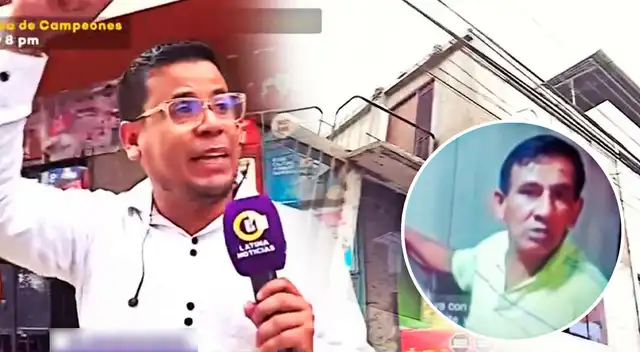La víctima denuncia que continúa siendo acechada por su potencial feminicida y de ello pudo ser testigo un equipo de Latina Noticias.