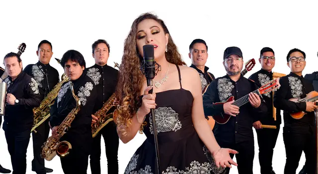 Cantante nacional Amaranta. Cantante nacional Amaranta.