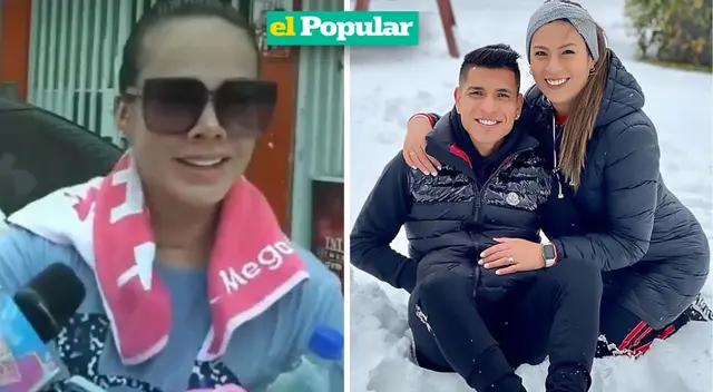 Jossmery Toledo y su reacción con reportero de 'Amor y fuego'. Jossmery Toledo y su reacción con reportero de 'Amor y fuego'.