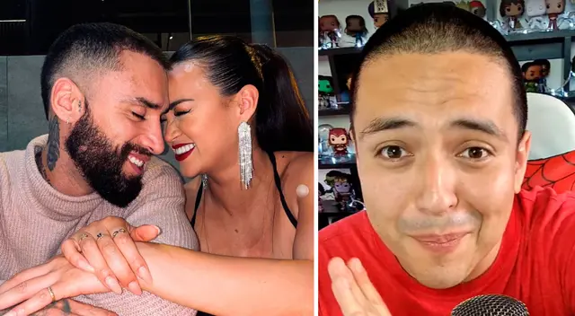 Samuel Suárez no cree en la existencia de un ampay.