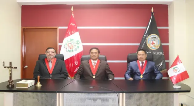 Jueces de Extinción de Dominio recuperan más de 26 millones de soles de activos