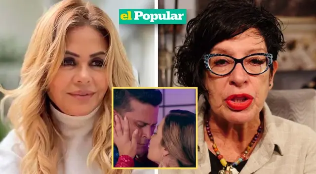 ¿Christian Domínguez reveló acuerdo entre Gisela Valcárcel y Michelle Alexander?