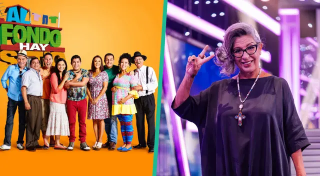 Usuarios disconformes con recientes capítulos de "Al fondo hay sitio" y comparan la serie con las producciones de Michelle Alexander.